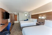 โรงแรม ฮอลิเดย์ อินน์ เอ็กซ์เพรส แอนด์ สวีทส์ เอลค์ โกรฟ เวสต์ I-5 บาย IHG