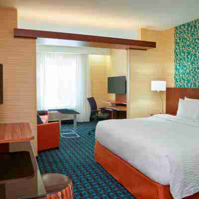 Fairfield by Marriott Niagara Falls Rooms