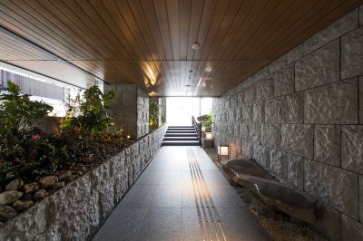 共有エリア ホテルセンレン京都 東山清水の写真