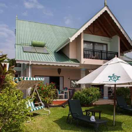 Le Relax Beach House
