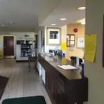 Osceola Grand Hotel Отели в г. Сидар Тауншип