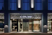 AC Hotel Tokyo Ginza Hotels in Ginza