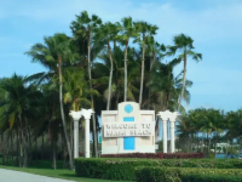 아일랜드 하우스 사우스 비치