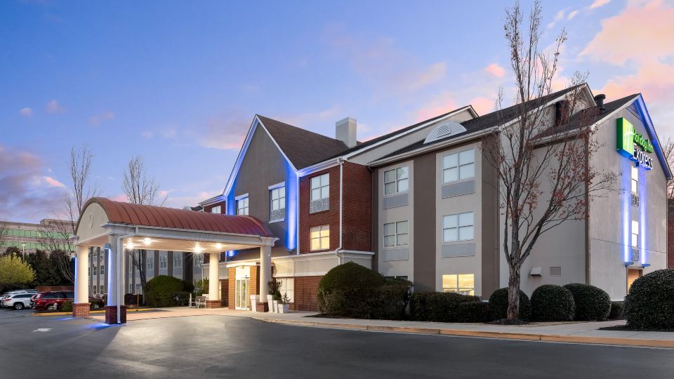 Holiday Inn Express ALPHARETTA - ROSWELL by IHG