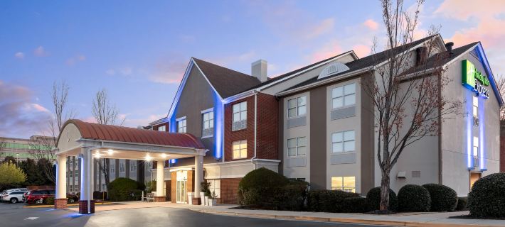 Holiday Inn Express ALPHARETTA - ROSWELL by IHG Hotels in Alpharetta