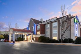 Holiday Inn Express ALPHARETTA - ROSWELL by IHG