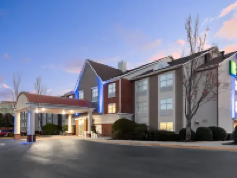 Holiday Inn Express ALPHARETTA - ROSWELL by IHG Hotels in Alpharetta