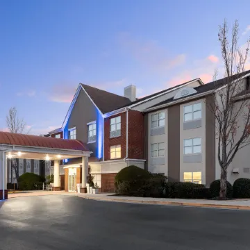 Holiday Inn Express ALPHARETTA - ROSWELL by IHG