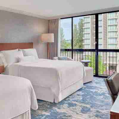 The Westin Bayshore, Vancouver Rooms