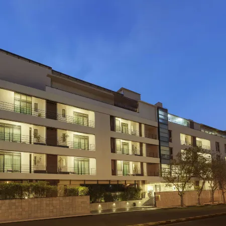 Sarovar Portico Outer Ring Road Bengaluru Отели рядом с достопримечательностью «Технопарк «Престиж»»