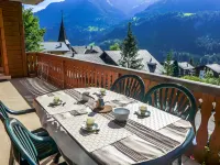 La Tour d'Antheme Hotels in Monthey