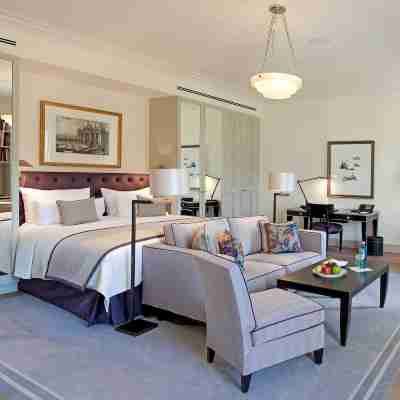 Brenners Park-Hotel & Spa - an Oetker Collection Hotel Rooms
