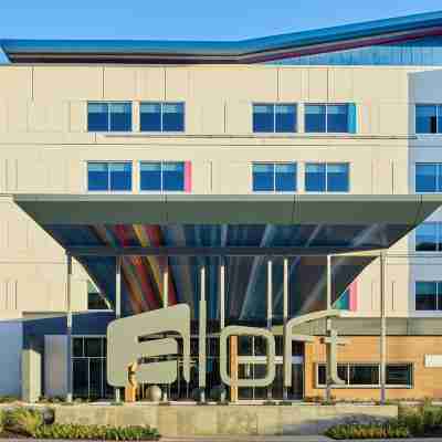 Aloft Trophy Club Westlake Hotel Exterior