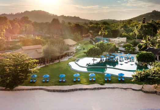 더 나카 아일랜드 어 럭셔리 컬렉션 리조트 & 스파 푸켓 SHA 플러스+