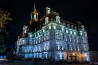 Holiday Inn Montreal Centre Ville Downtown Hotel dekat Basilique Notre Dame