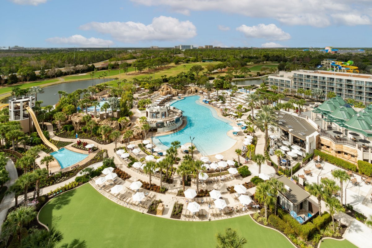 Orlando World Center Marriott Hotels in Orlando