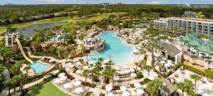 Orlando World Center Marriott Hotels in Orlando