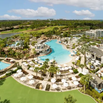 Orlando World Center Marriott