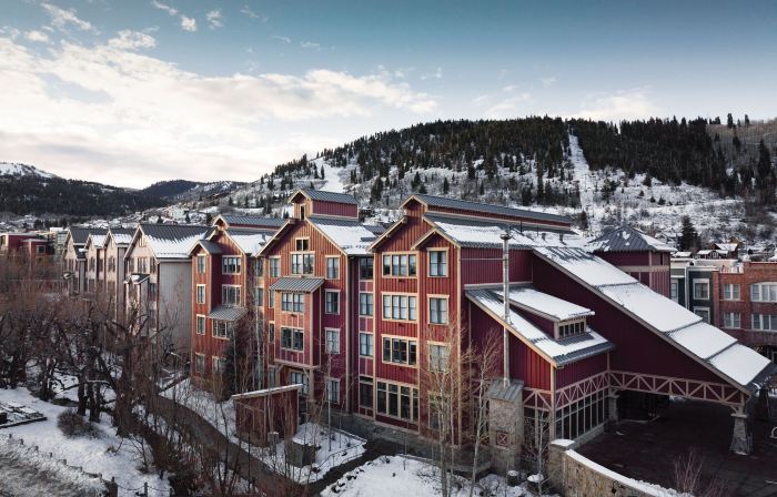 Marriott's Summit Watch