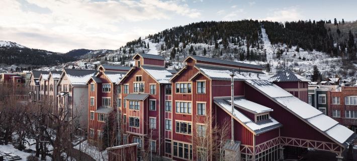 Marriott's Summit Watch Hotels in Summit County