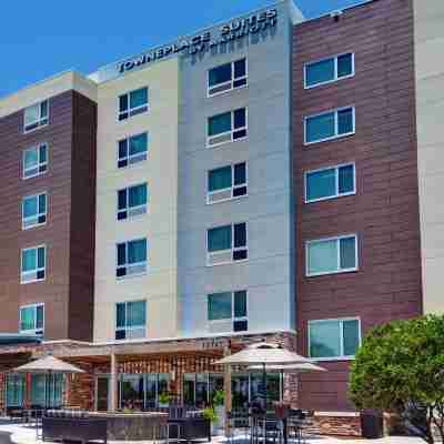 TownePlace Suites Jacksonville East Hotel Exterior