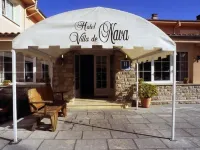 Hotel Villa de Nava Hotele w: Nava