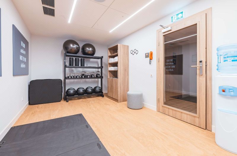 Hampton by Hilton Warsaw Reduta photo 3
