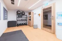 華沙雷杜塔希爾頓歡朋飯店 - 健身房
