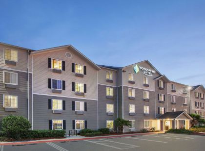 WoodSpring Suites Jacksonville Beach Blvd