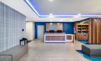 Microtel Inn & Suites by Wyndham Hot Springs