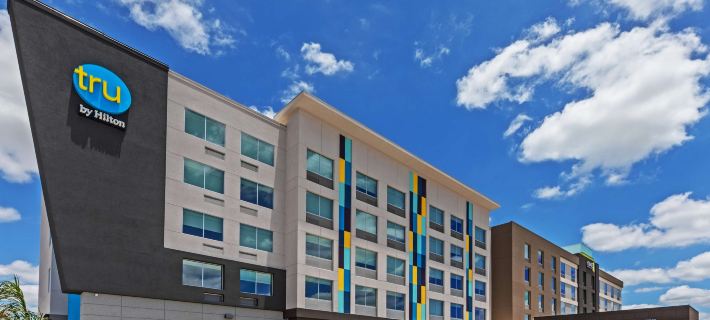 Tru by Hilton Laredo Airport Hotels in Laredo