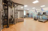 Hyatt House Davis - Gym