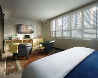 その他 ザ アンドレ ハウス パート オブ JdV by ハイアットの写真