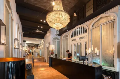 ماركت فنادق في 