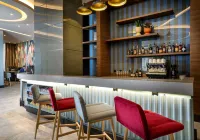 Hampton by Hilton Tashkent - bar