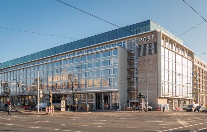 Staycity Aparthotels Leipzig City Centre