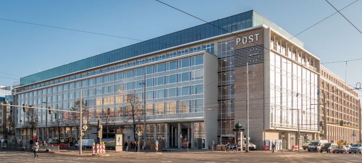 Felix Suiten am Augustusplatz Hotels in Leipzig