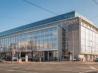 Staycity Aparthotels Leipzig City Centre Hotels near Leipzig Central Station
