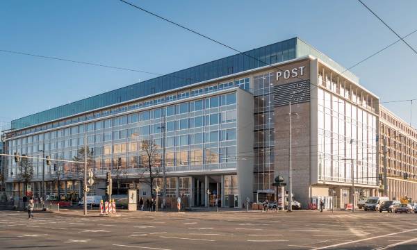Staycity Aparthotels Leipzig City Centre