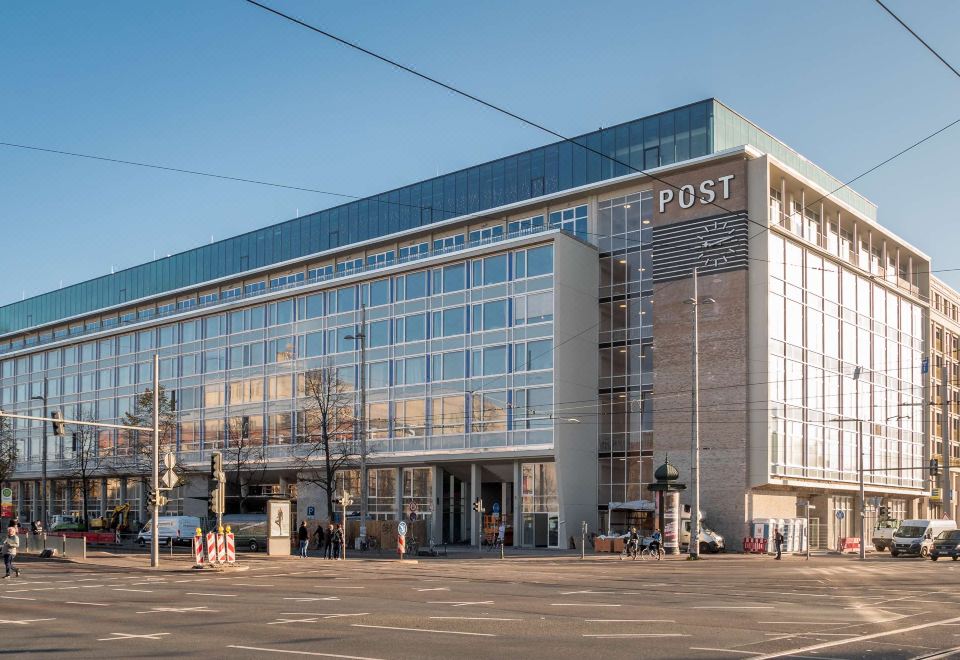 Staycity Aparthotels Leipzig City Centre