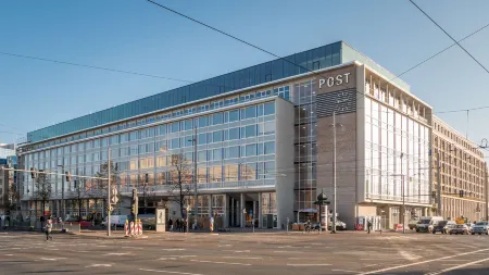 Staycity Aparthotels Leipzig City Centre