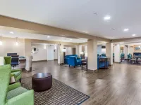 Quality Inn Hotels near Watt Powell Stadium