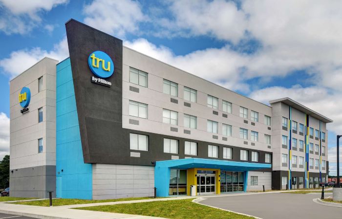 Tru by Hilton Gaylord