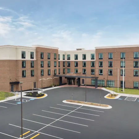 Hilton Garden Inn Haymarket