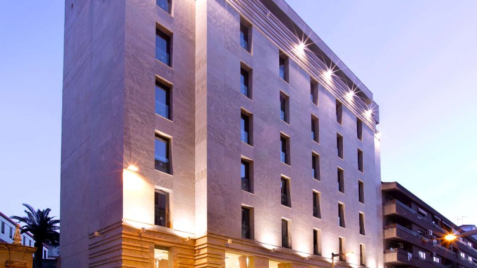 Bibo Hotel Recogidas