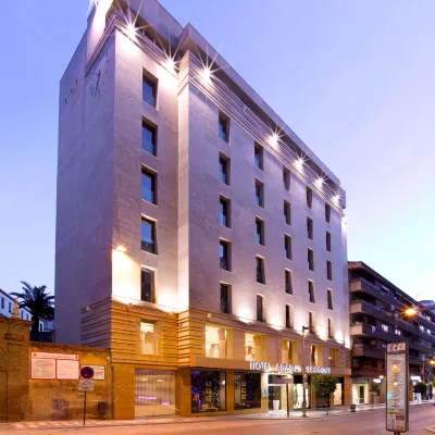 Bibo Hotel Recogidas โรงแรมใกล้ถนน Calle Navas