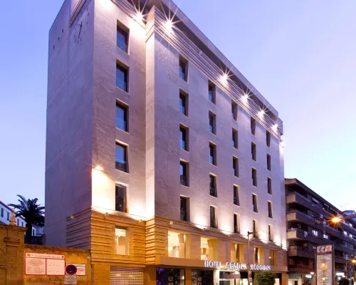 Bibo Hotel Recogidas Hotels near Bib-Rambla Square
