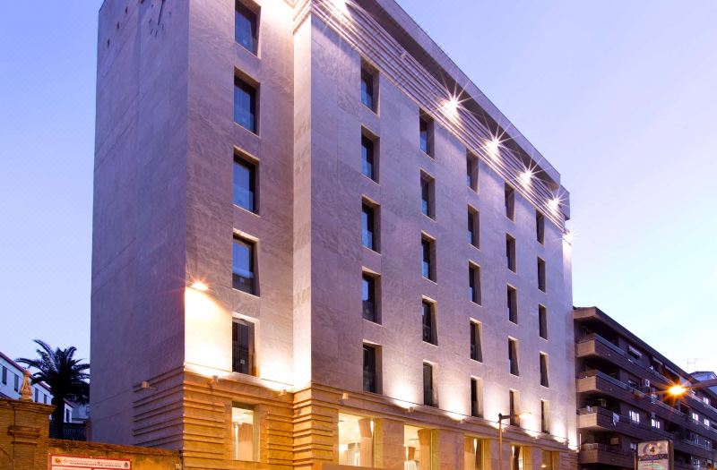 Bibo Hotel Recogidas