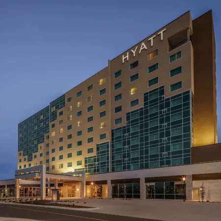 Hyatt Regency Aurora Denver Conference Center