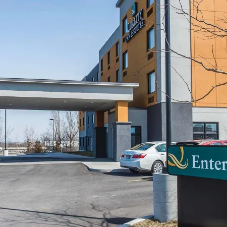 Quality Inn & Suites Kingston